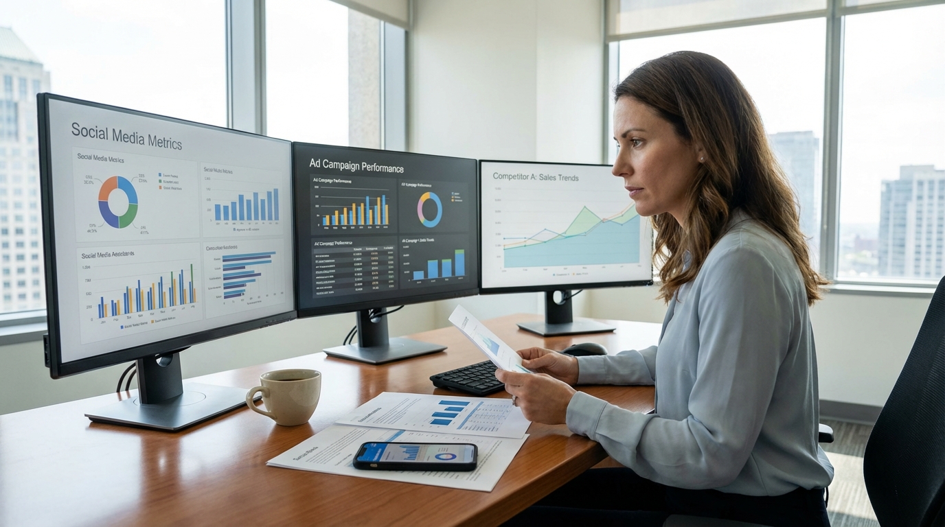 découvrez comment analyser efficacement la stratégie marketing de vos concurrents pour améliorer votre positionnement et booster votre performance commerciale.