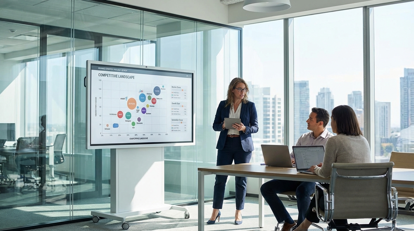 découvrez comment analyser efficacement la stratégie marketing de vos concurrents pour optimiser votre propre plan d'action et gagner en compétitivité.