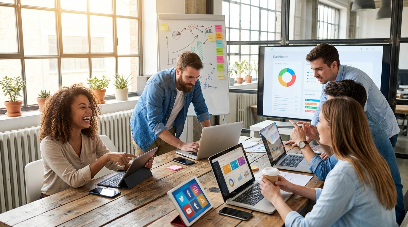 découvrez des stratégies efficaces pour augmenter l’engagement de votre audience et renforcer la fidélité de vos lecteurs ou clients.