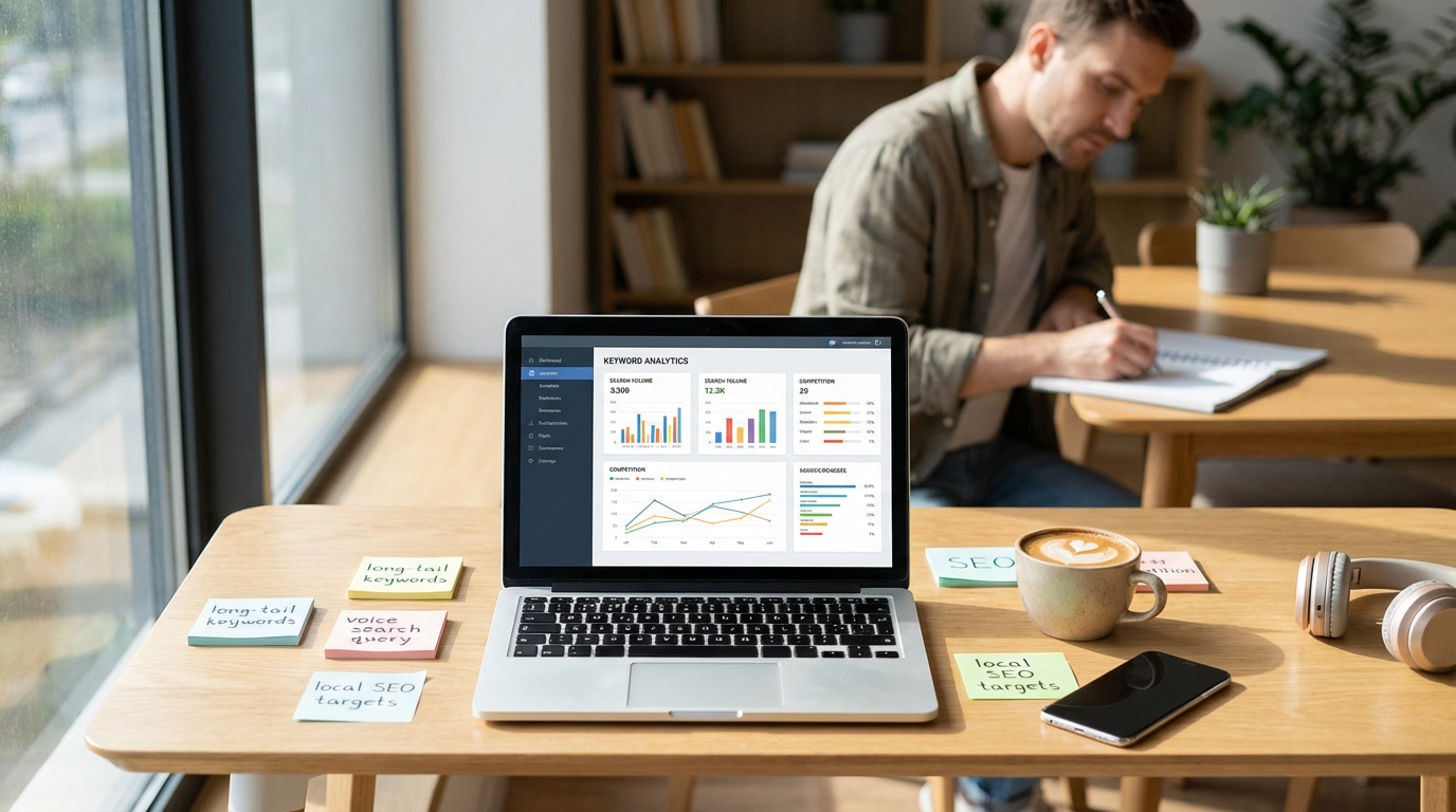 découvrez comment sélectionner efficacement les mots-clés pertinents pour optimiser votre stratégie seo et améliorer la visibilité de votre site sur les moteurs de recherche.