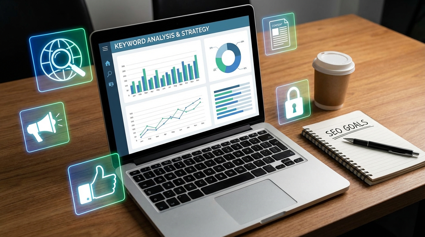 découvrez comment sélectionner les mots-clés efficaces pour optimiser votre stratégie seo et améliorer la visibilité de votre site web sur les moteurs de recherche.