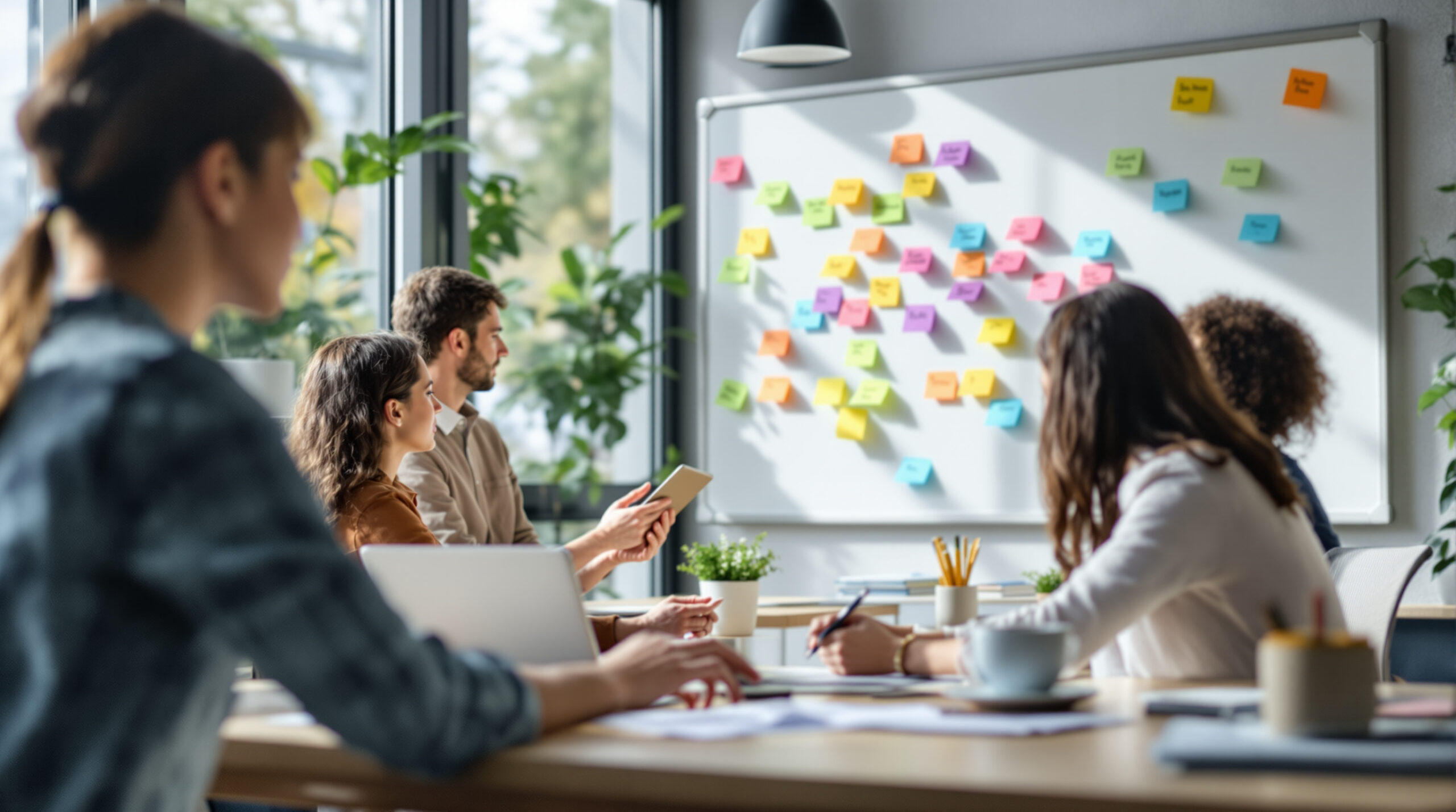 découvrez comment construire une stratégie marketing digital efficace pour booster votre visibilité en ligne et atteindre vos objectifs commerciaux.