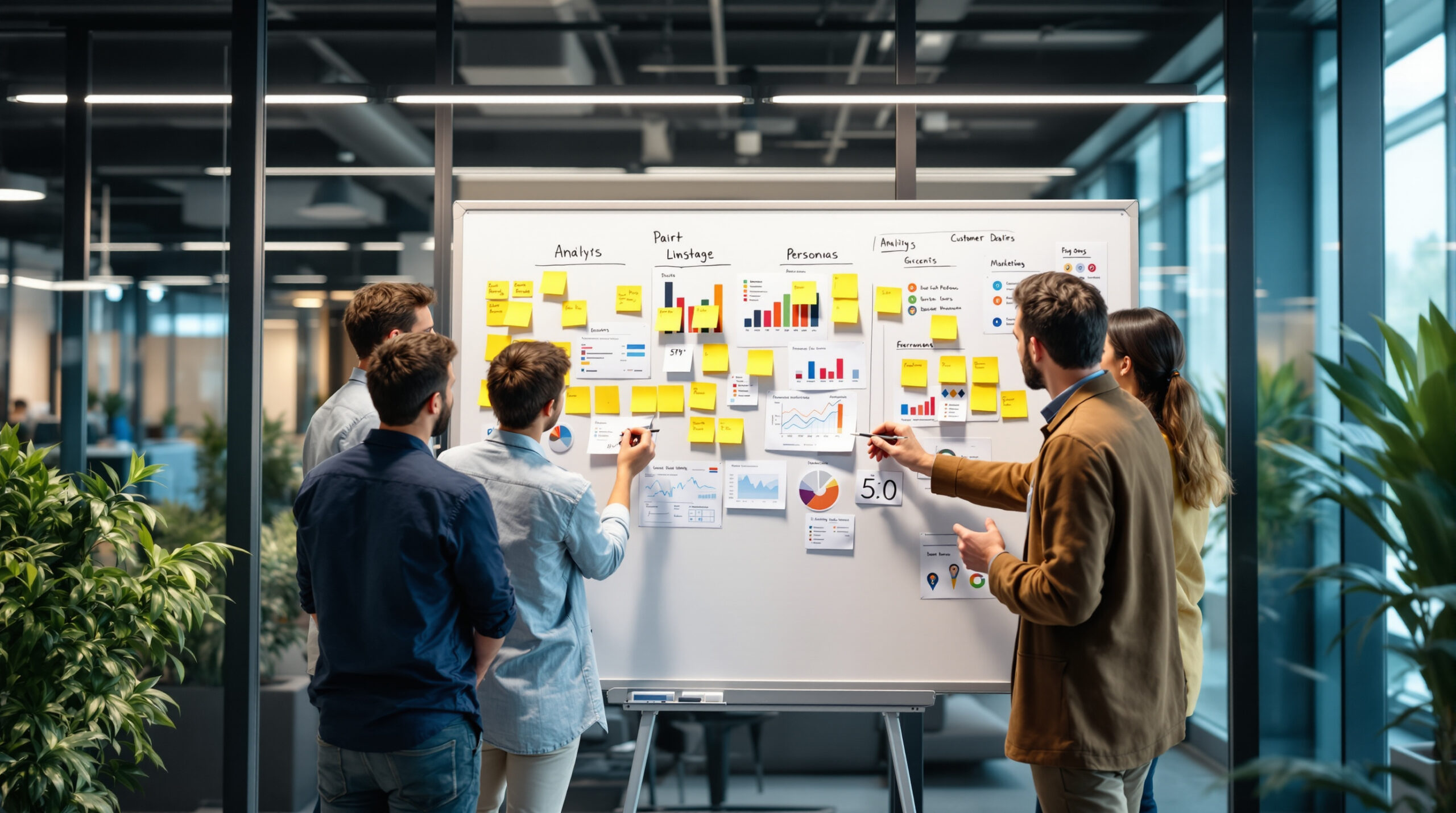 découvrez comment définir un persona marketing pertinent pour cibler efficacement votre audience et optimiser vos stratégies commerciales.