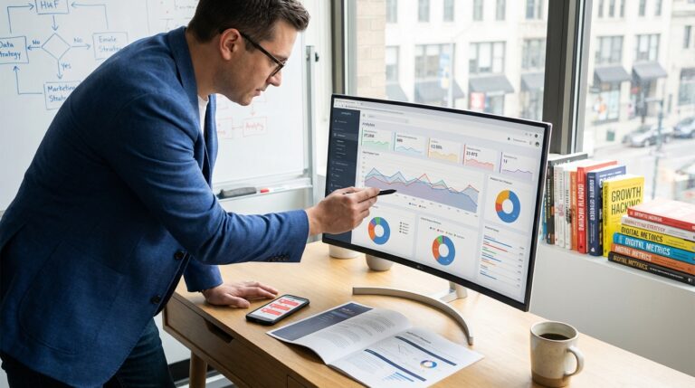 découvrez comment évaluer efficacement la performance de votre stratégie marketing grâce à des indicateurs clés et des méthodes adaptées pour optimiser vos résultats.