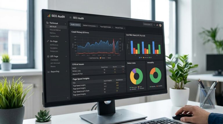 découvrez comment réaliser un audit seo complet pour optimiser la visibilité de votre site web grâce à une analyse approfondie des critères techniques, du contenu et des backlinks.