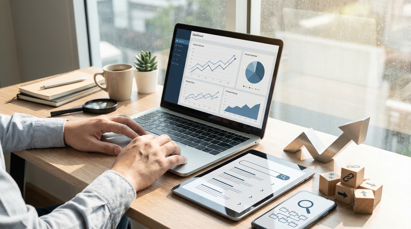 découvrez notre guide complet du référencement naturel pour optimiser votre site web, améliorer votre visibilité sur les moteurs de recherche et attirer plus de visiteurs qualifiés.