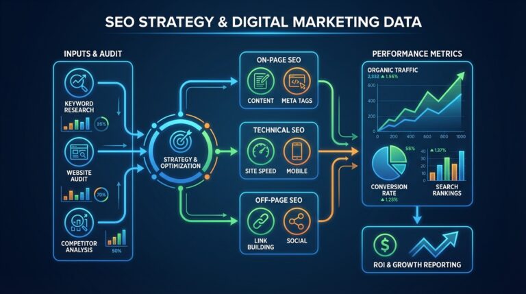 découvrez notre guide complet du référencement naturel pour optimiser votre site web, améliorer votre visibilité sur les moteurs de recherche et attirer plus de visiteurs qualifiés.