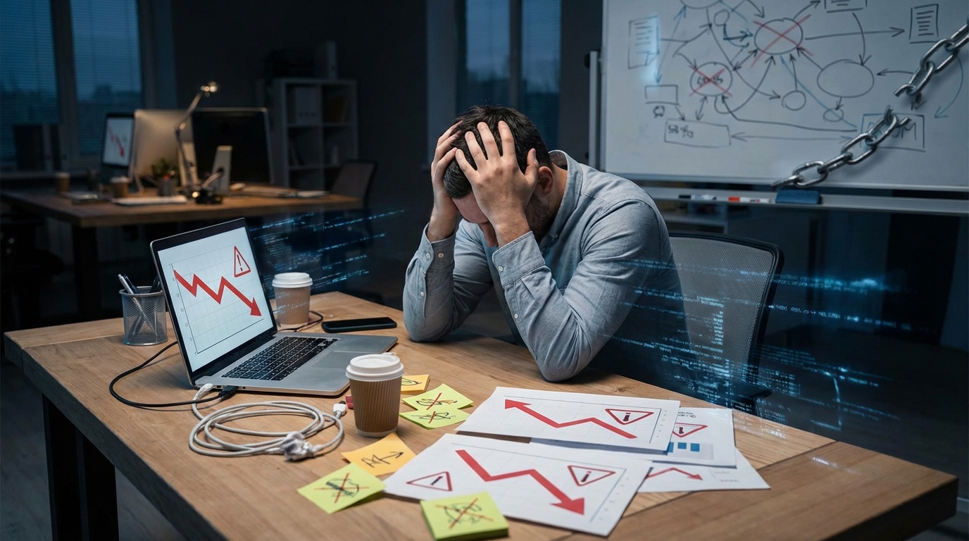 découvrez les erreurs seo courantes qui réduisent la visibilité de votre site et apprenez comment les éviter pour améliorer votre référencement et attirer plus de visiteurs.