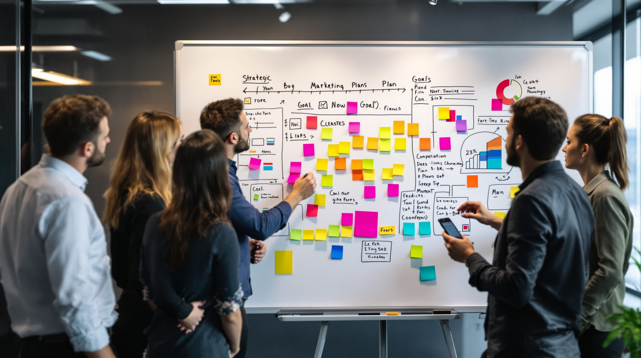 découvrez les erreurs les plus fréquentes à éviter pour réussir votre stratégie marketing et maximiser l'impact de vos campagnes.