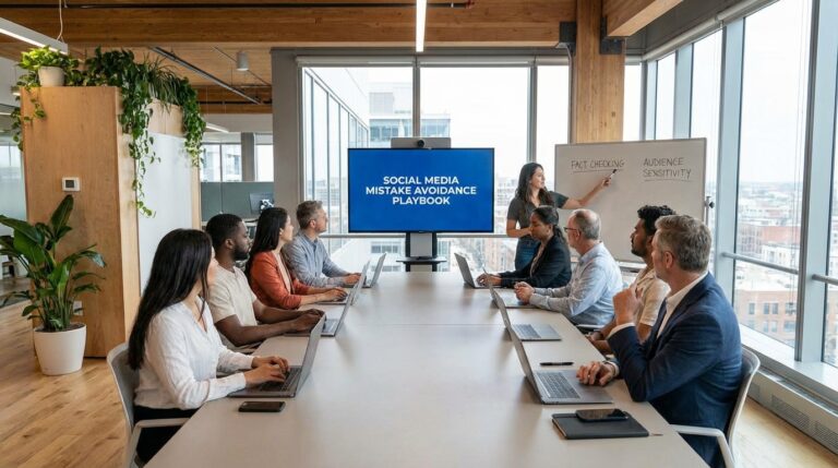 découvrez les erreurs les plus fréquentes sur les réseaux sociaux et apprenez à les éviter pour optimiser votre présence en ligne et améliorer votre communication digitale.