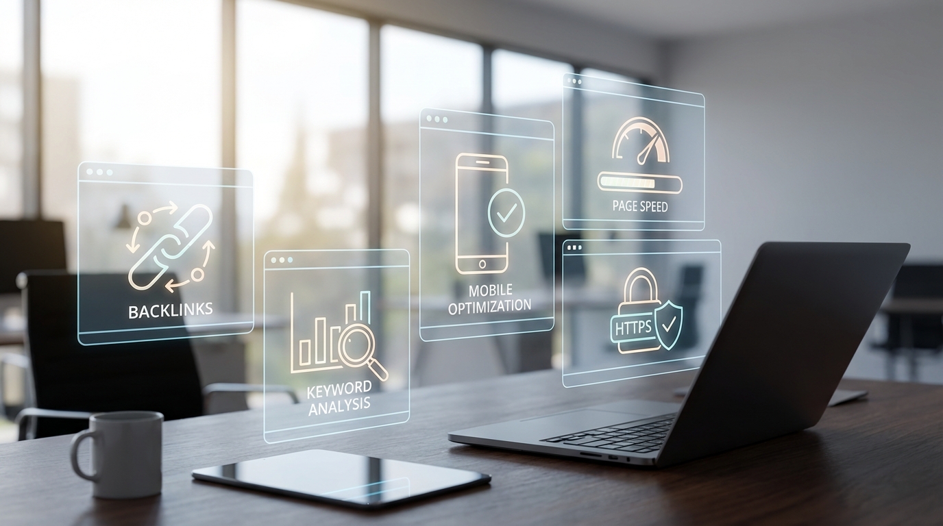 découvrez les facteurs de classement google les plus importants pour optimiser votre référencement et améliorer la visibilité de votre site web.