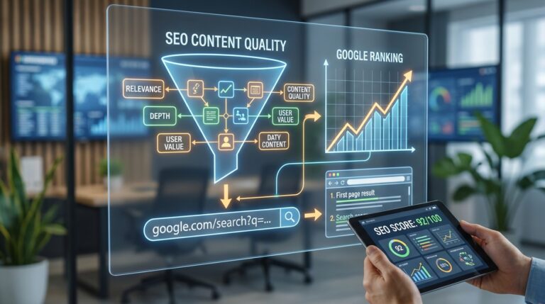 découvrez les facteurs de classement google les plus importants pour optimiser votre site web et améliorer votre visibilité dans les résultats de recherche.