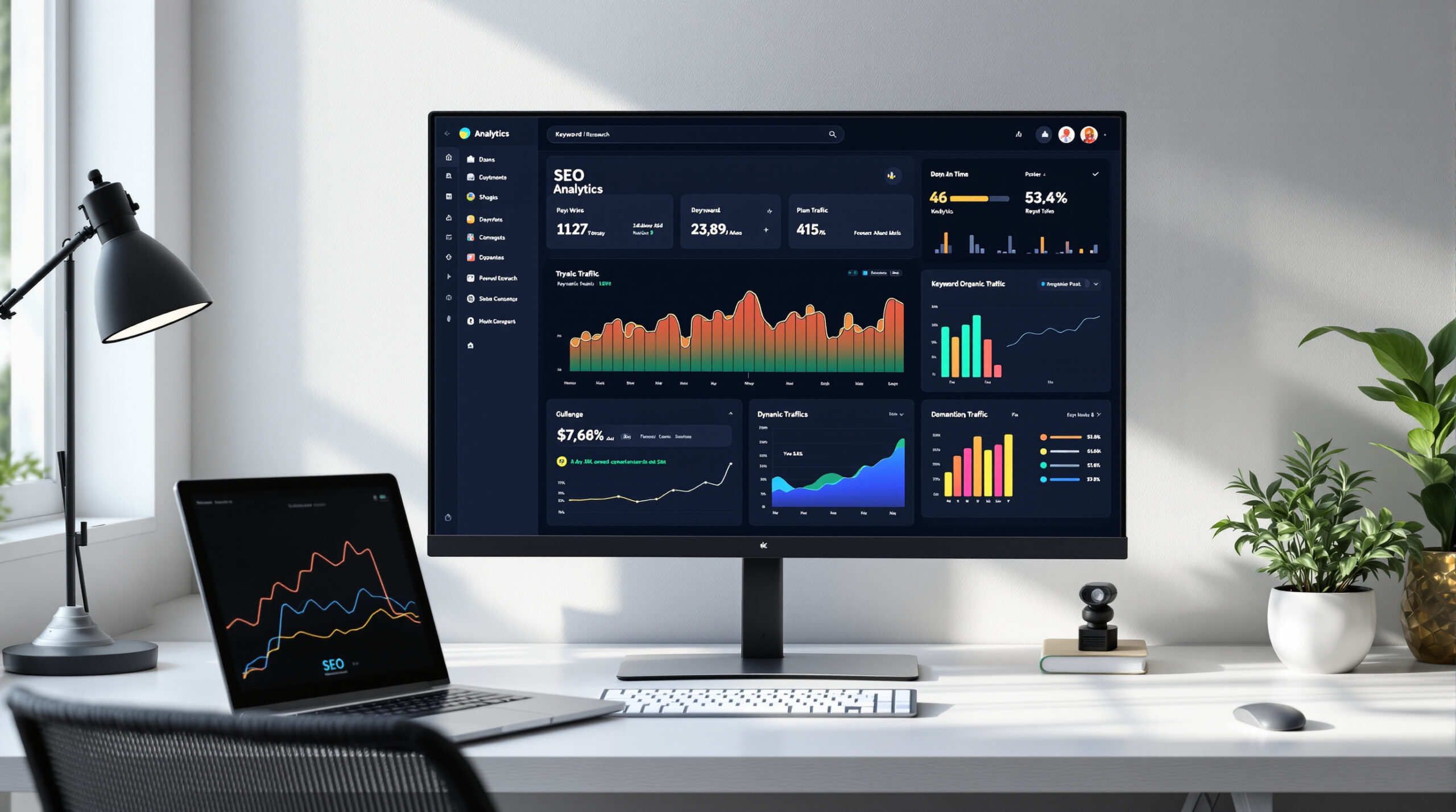 découvrez les éléments clés pour élaborer une stratégie efficace d’acquisition de trafic et boostez la visibilité de votre site web.
