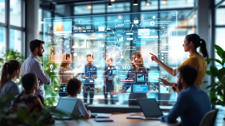 découvrez les bases essentielles pour élaborer une stratégie d’acquisition de trafic efficace afin d’augmenter la visibilité et attirer davantage de visiteurs qualifiés sur votre site.