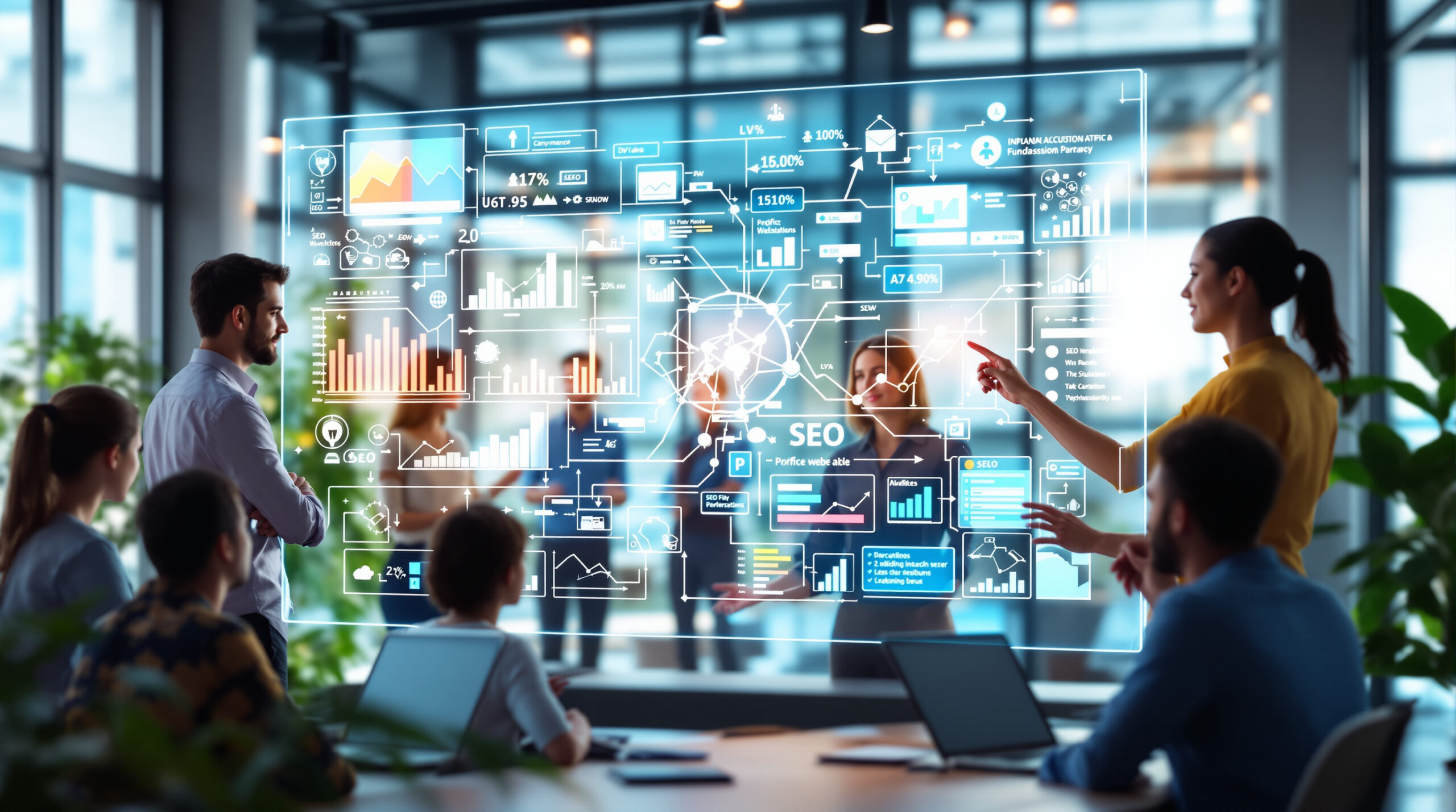 découvrez les bases essentielles pour élaborer une stratégie d’acquisition de trafic efficace afin d’augmenter la visibilité et attirer davantage de visiteurs qualifiés sur votre site.