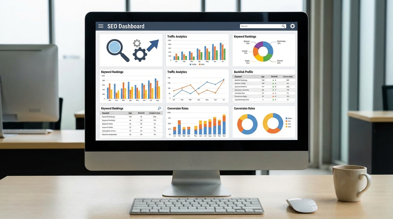 découvrez les meilleurs outils seo pour analyser votre site efficacement et optimiser votre référencement sur les moteurs de recherche.