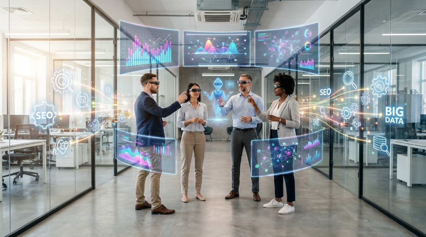 découvrez comment les dernières technologies révolutionnent le marketing digital, en optimisant les stratégies, améliorant l'engagement client et boostant la performance des campagnes en ligne.