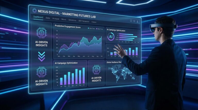 découvrez comment les technologies innovantes révolutionnent le marketing digital, en améliorant la personnalisation, l’analyse des données et l’automatisation des campagnes.
