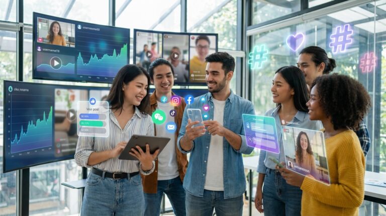 découvrez les tendances social media incontournables à suivre cette année pour optimiser votre présence en ligne et engager efficacement votre audience.