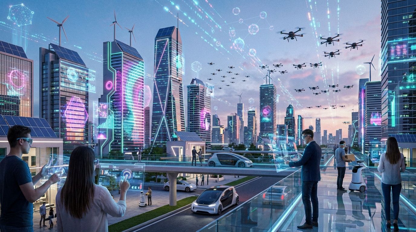 découvrez les tendances technologiques majeures à surveiller pour rester à la pointe de l'innovation et anticiper les évolutions du secteur.