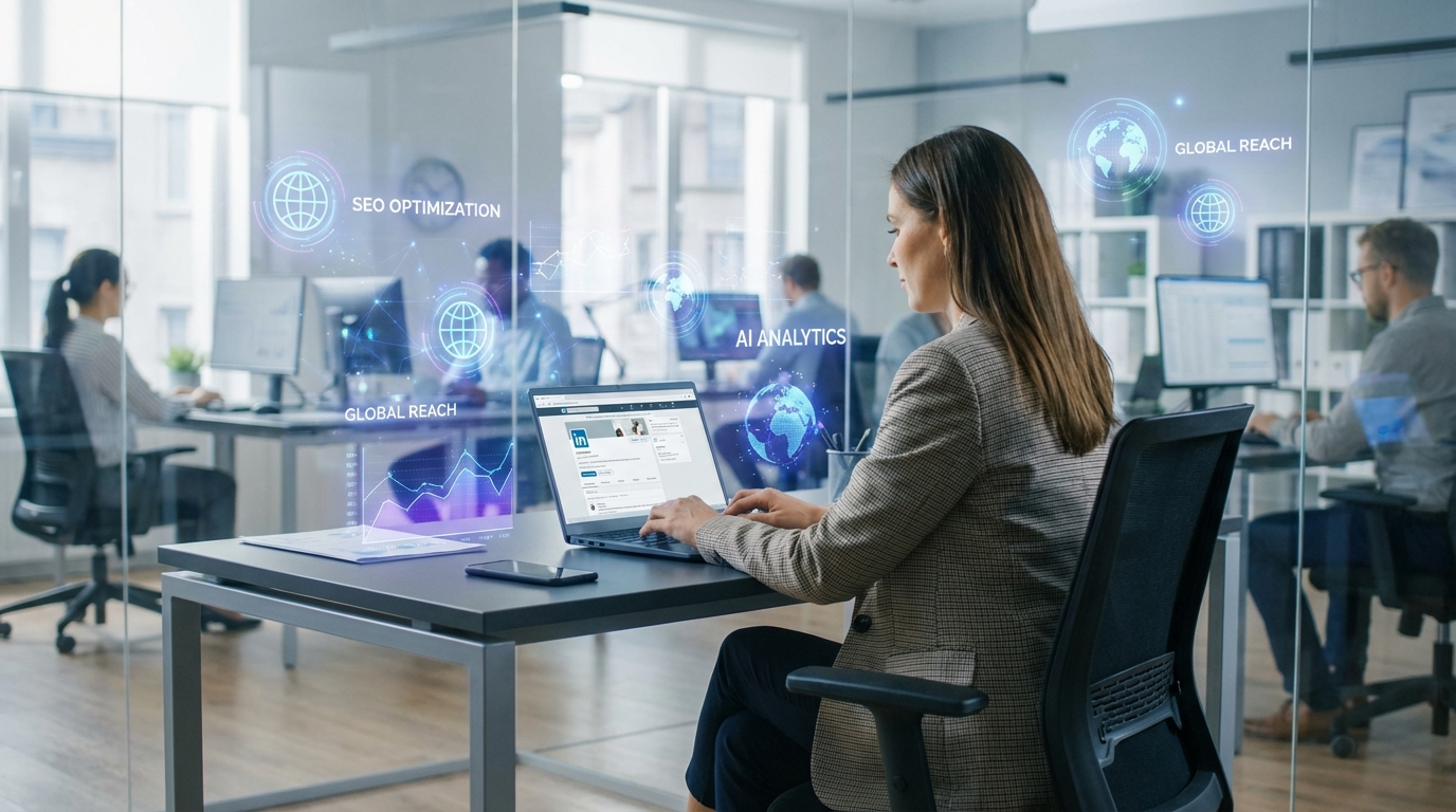 découvrez des stratégies efficaces de marketing sur linkedin pour augmenter votre visibilité professionnelle et développer votre réseau avec succès.