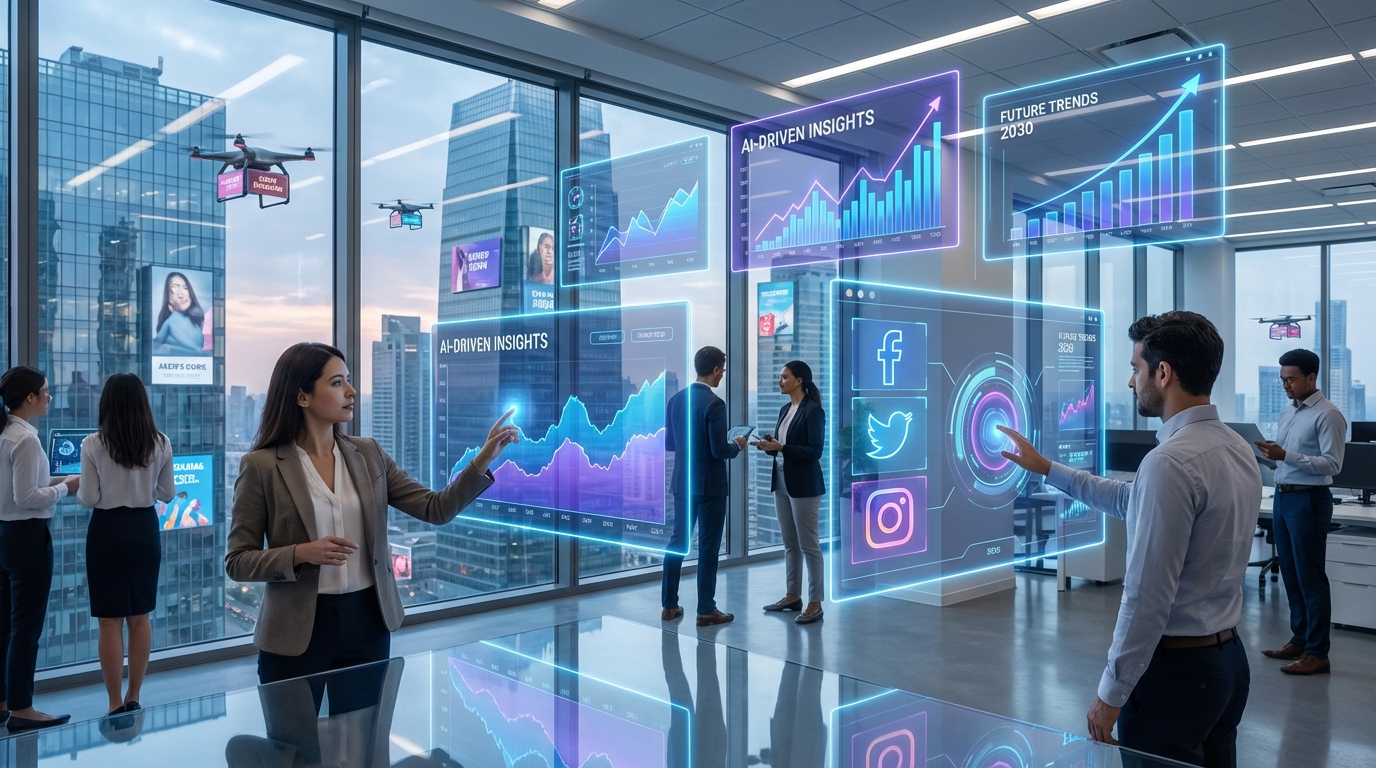 découvrez les tendances clés du marketing digital et les perspectives pour les prochaines années afin d'optimiser votre stratégie et rester compétitif dans un environnement en constante évolution.