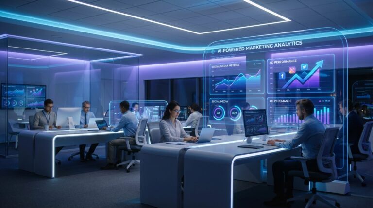 découvrez les dernières tendances et perspectives du marketing digital pour les prochaines années afin d'optimiser votre stratégie et rester compétitif sur le marché.