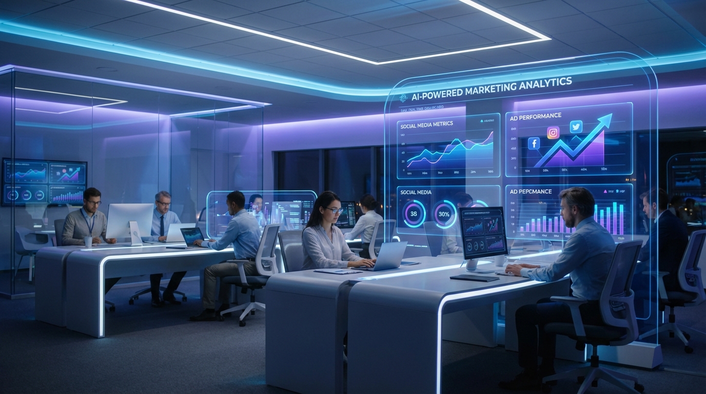 découvrez les dernières tendances et perspectives du marketing digital pour les prochaines années afin d'optimiser votre stratégie et rester compétitif sur le marché.