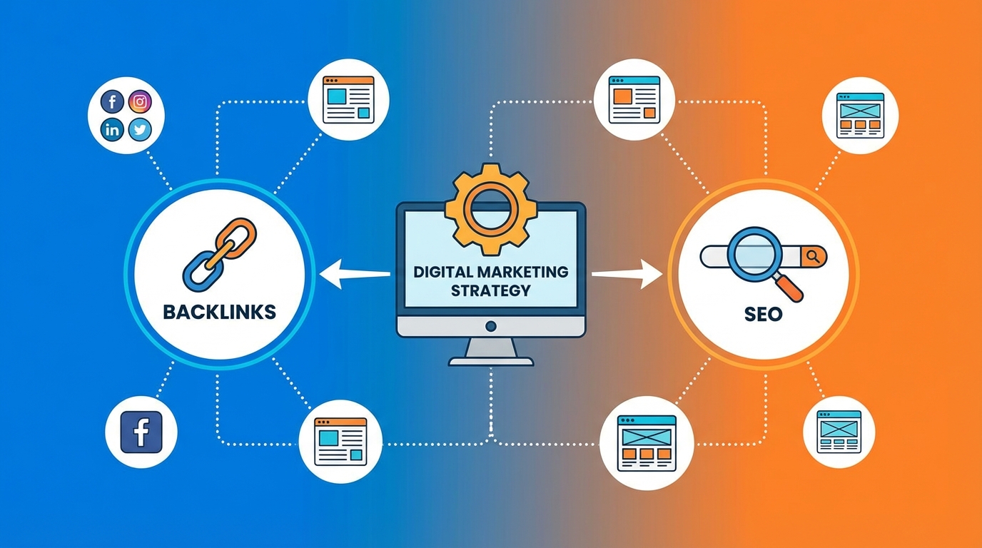 découvrez comment élaborer une stratégie de netlinking efficace pour optimiser votre référencement grâce à des backlinks de qualité.