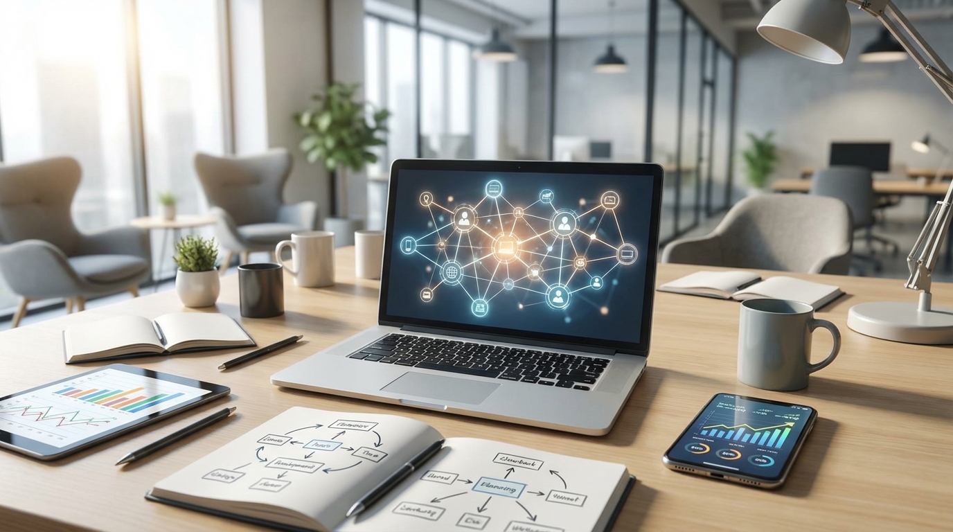 découvrez comment élaborer une stratégie de backlinks efficace en netlinking pour améliorer le référencement et augmenter la visibilité de votre site web.