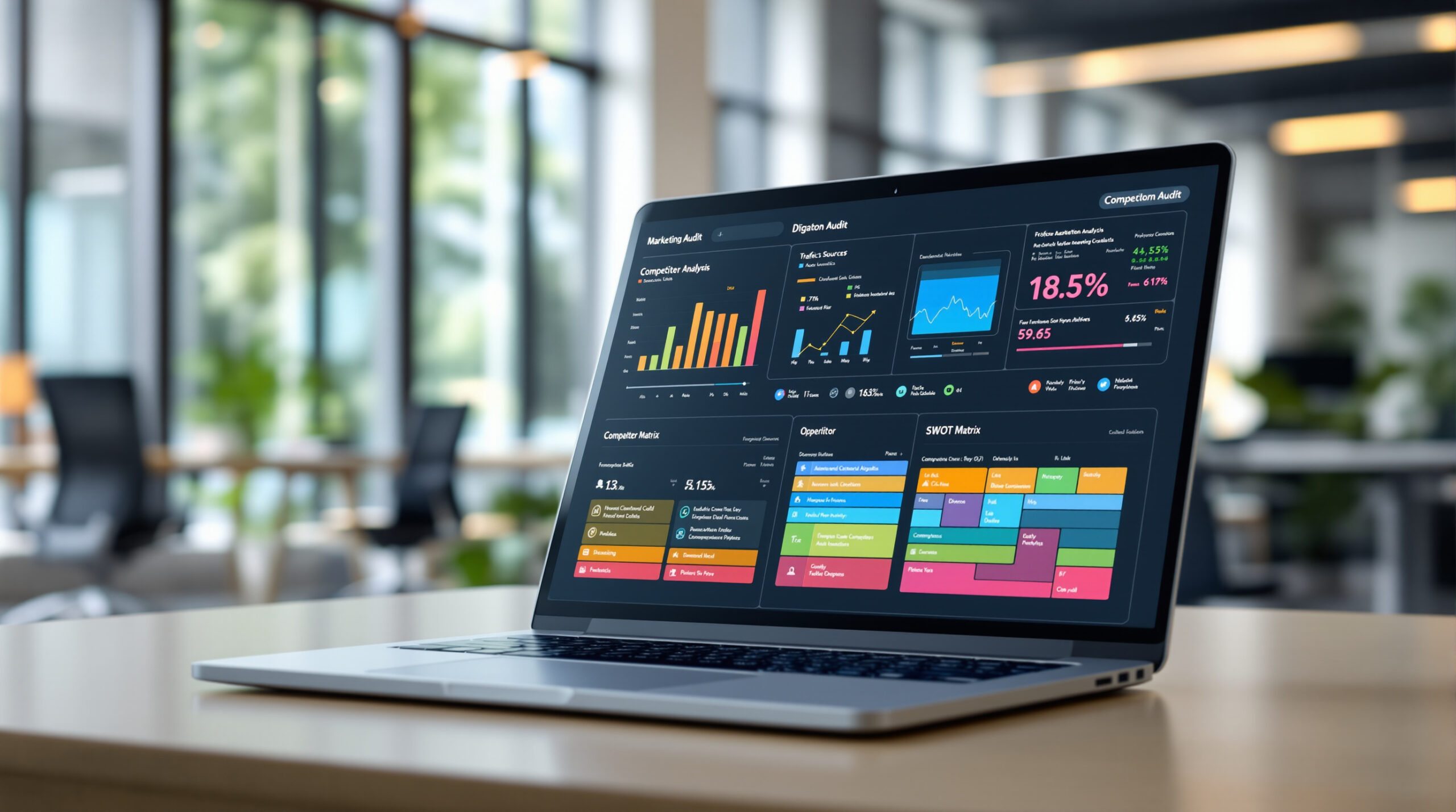 découvrez une méthode étape par étape pour élaborer un plan marketing digital efficace et booster la visibilité en ligne de votre entreprise.