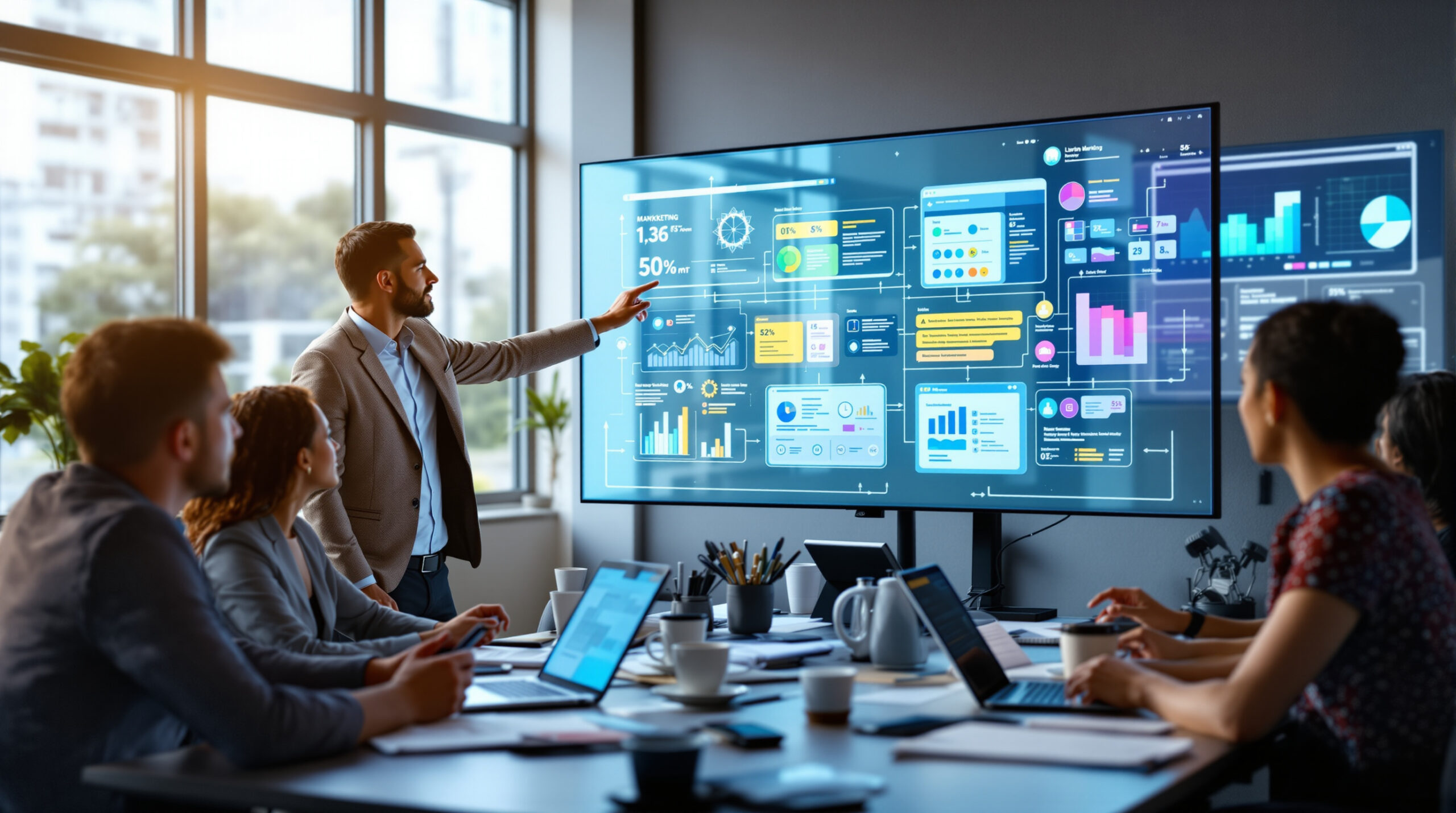 découvrez notre guide complet du plan marketing digital, une méthode étape par étape pour optimiser votre stratégie en ligne et atteindre vos objectifs efficacement.