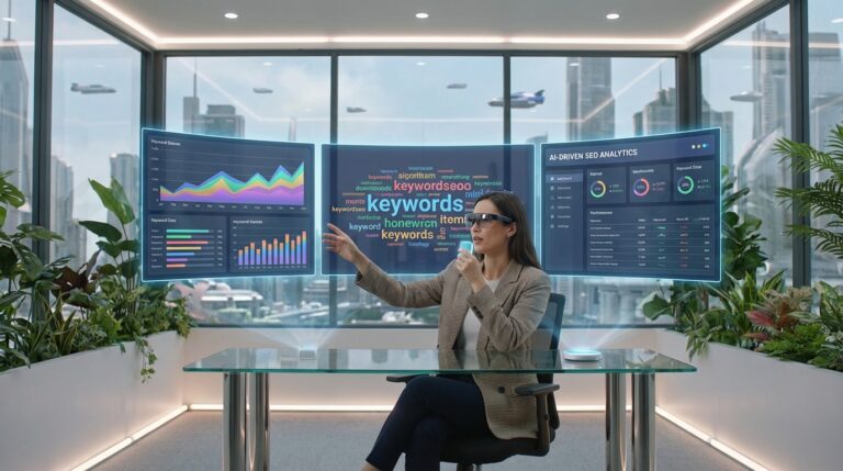 découvrez comment le seo évolue avec l'intelligence artificielle et quels sont les impacts majeurs sur les stratégies de référencement.