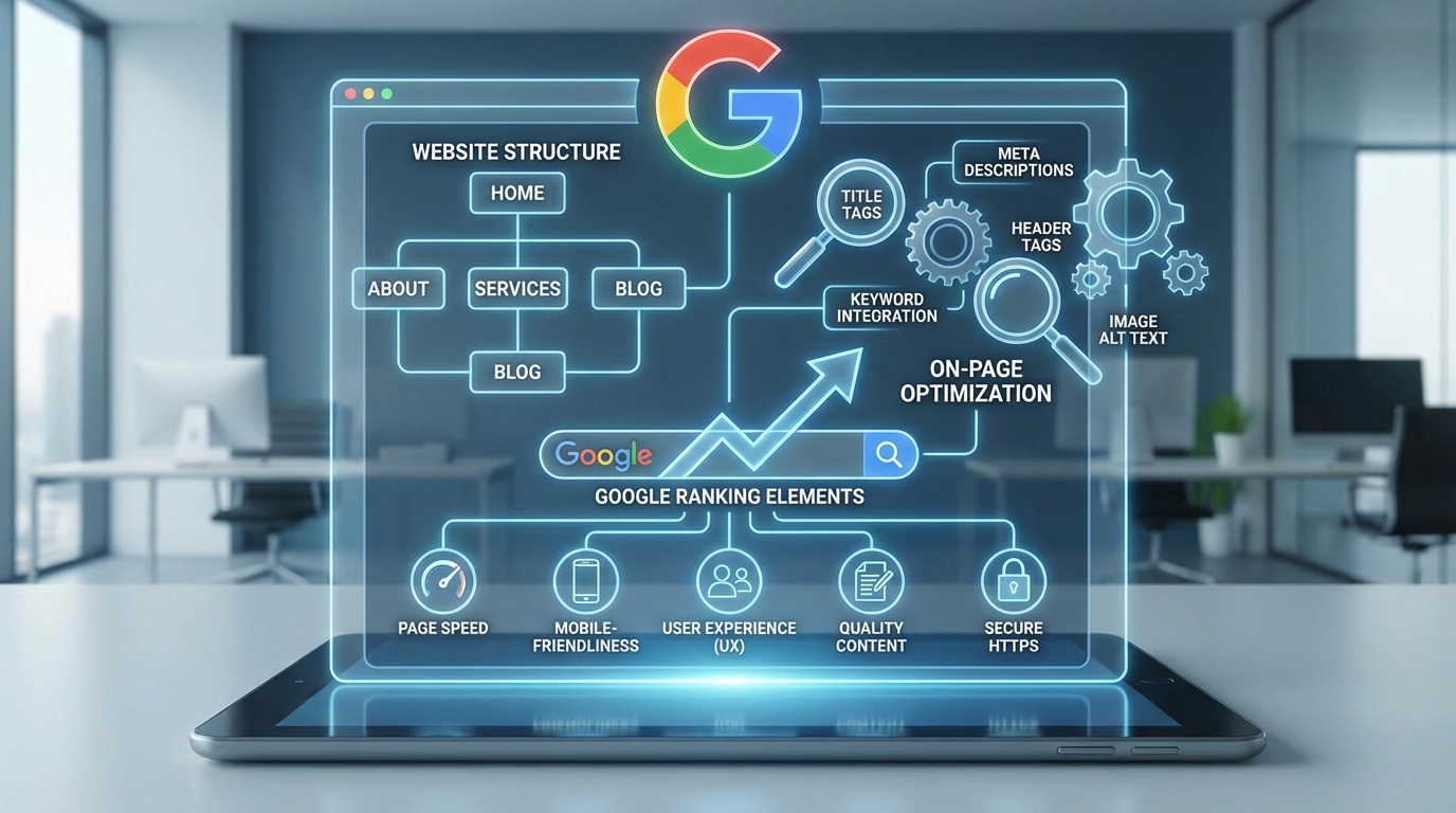 découvrez les optimisations essentielles du seo on-page pour améliorer la visibilité de votre site web et augmenter votre trafic organique de manière efficace.