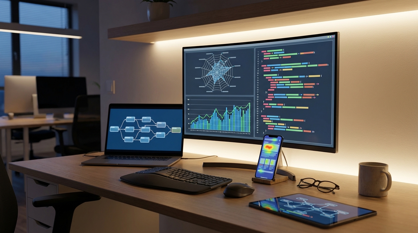 découvrez les éléments essentiels du seo technique à vérifier sur votre site pour améliorer son référencement et optimiser ses performances.