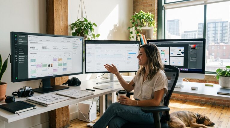 découvrez les outils indispensables pour une gestion efficace des réseaux sociaux et optimisez votre stratégie de social media management.