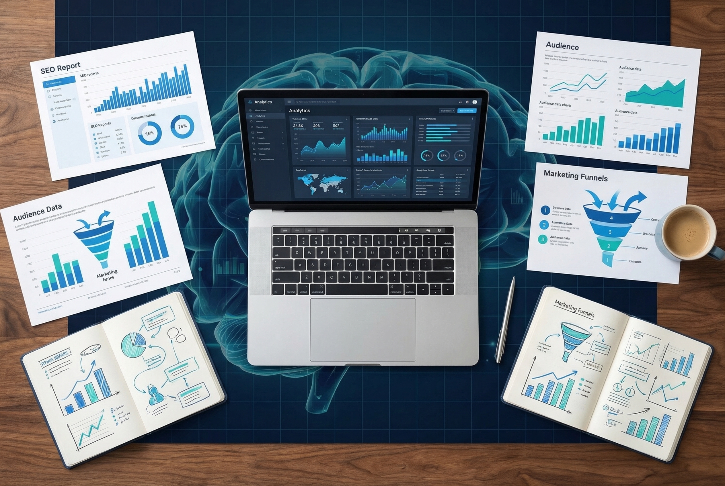 expertise en marketing