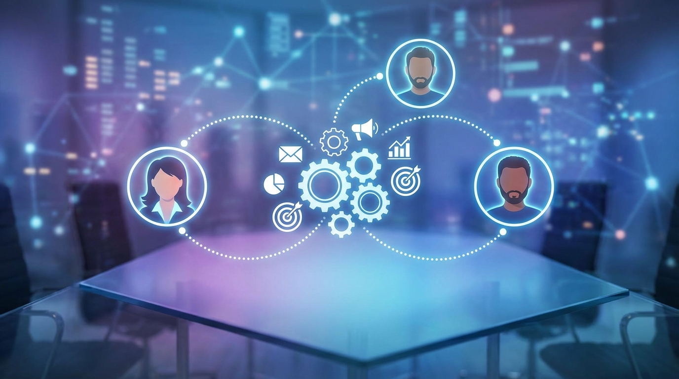 persona marketing - Qu'est-ce qu'un Persona Marketing ? Définition et Fondamentaux