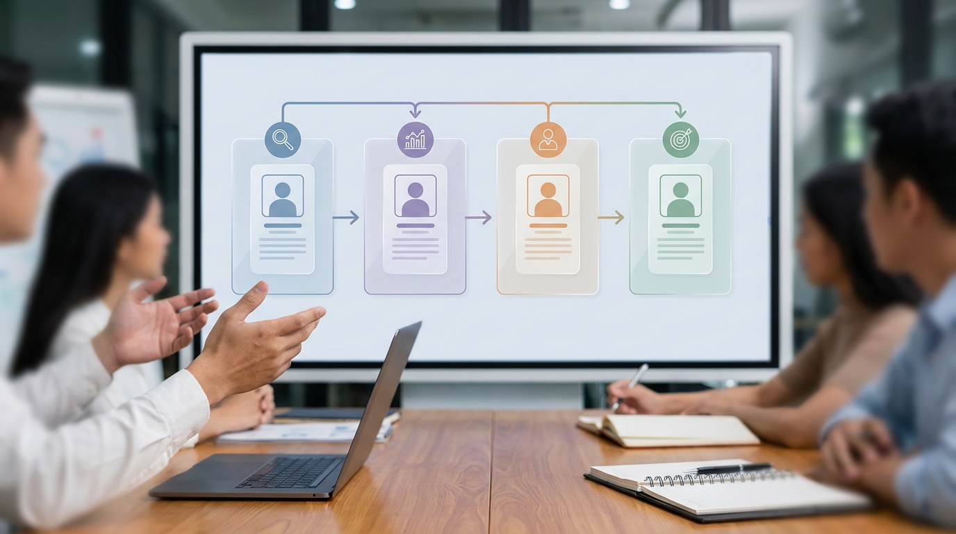 persona marketing - Comment Définir son Persona Marketing en 4 Étapes Éprouvées