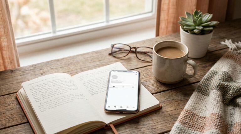 bio Instagram - Image de couverture