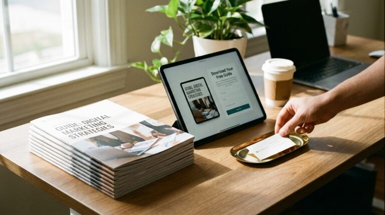 lead magnet - Image de couverture