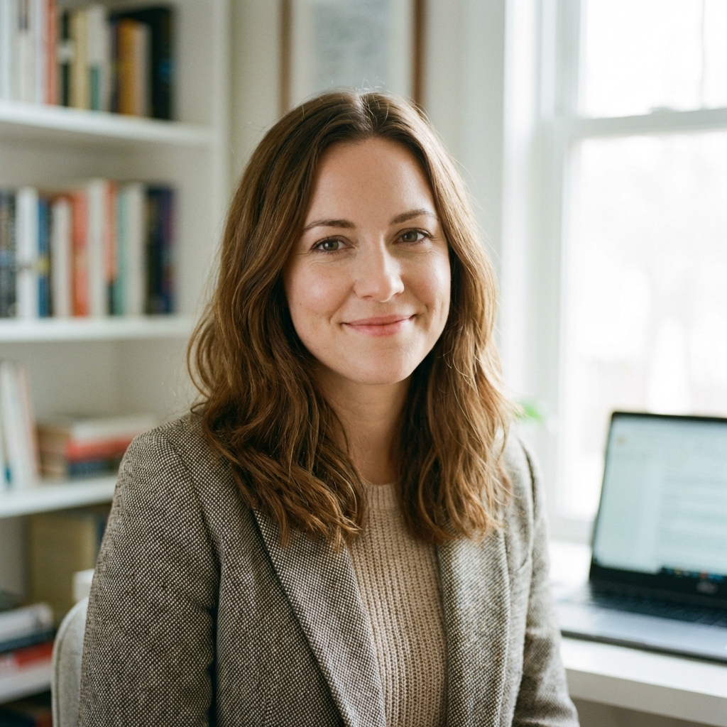 Laura Bernard - Rédactrice web spécialisée marketing