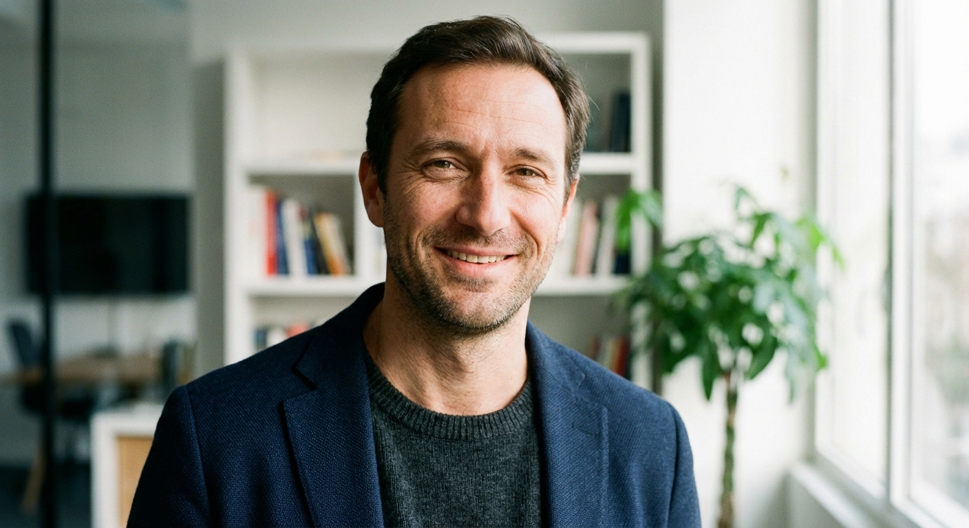 Antoine Carrel - Entrepreneur web