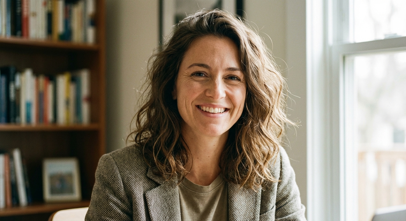 Sophie Lambert - Content strategist