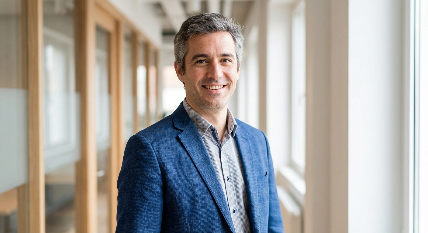 Nicolas Garnier - Consultant en transformation digitale