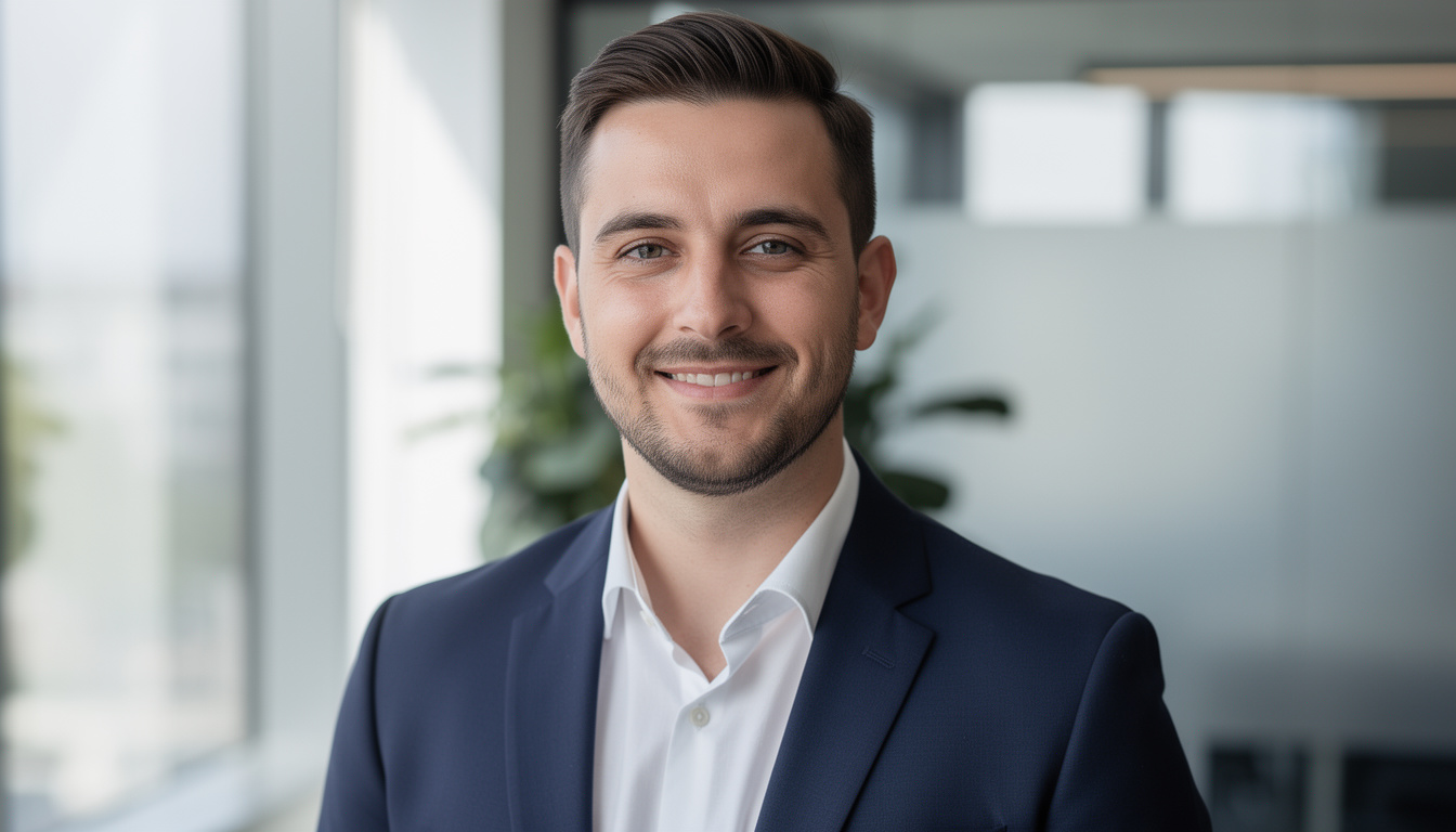 Julien Morel - Consultant en marketing digital