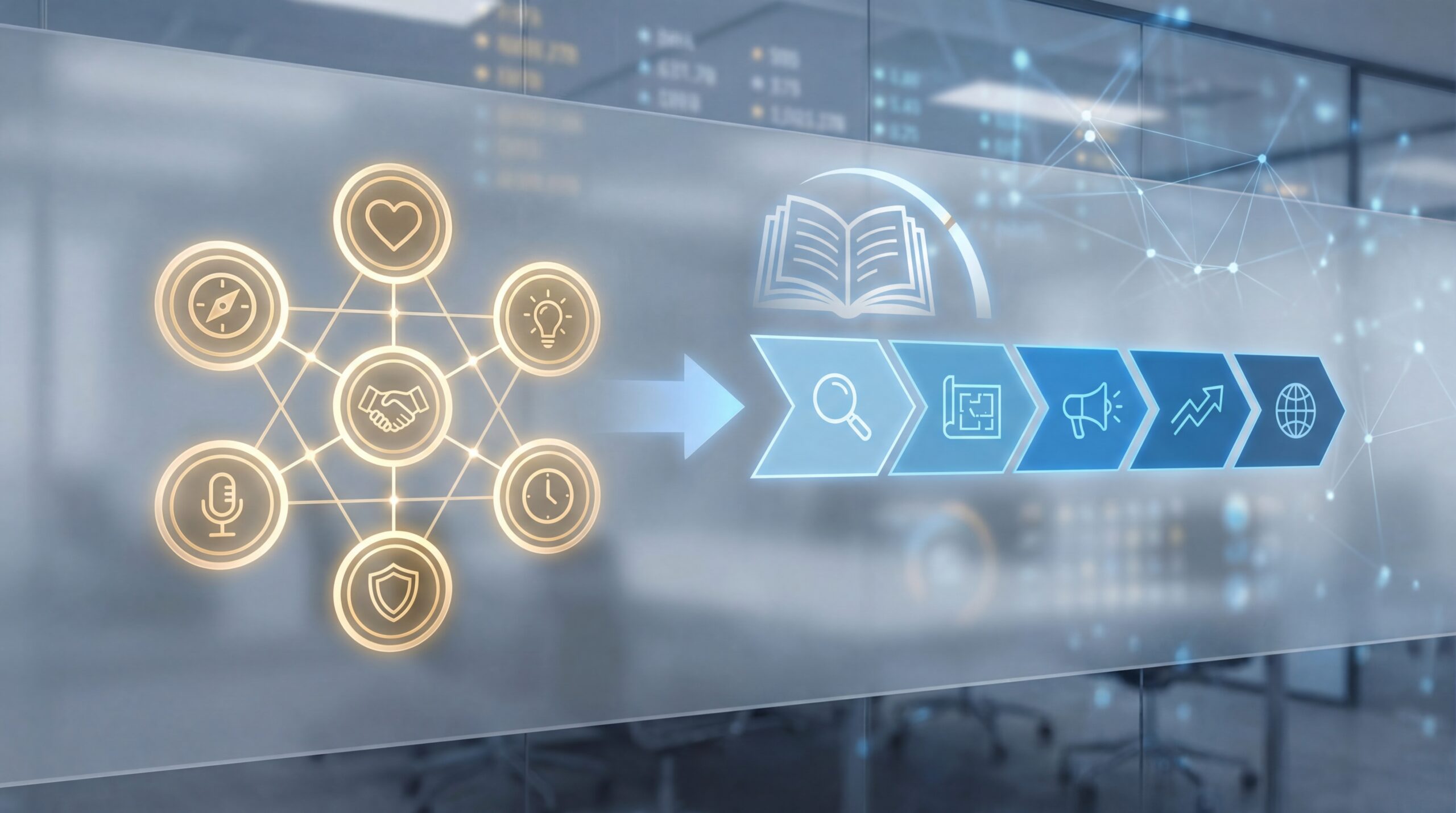 storytelling de marque - Les 7 Règles d'Or et les 5 Étapes du Storytelling de Marque