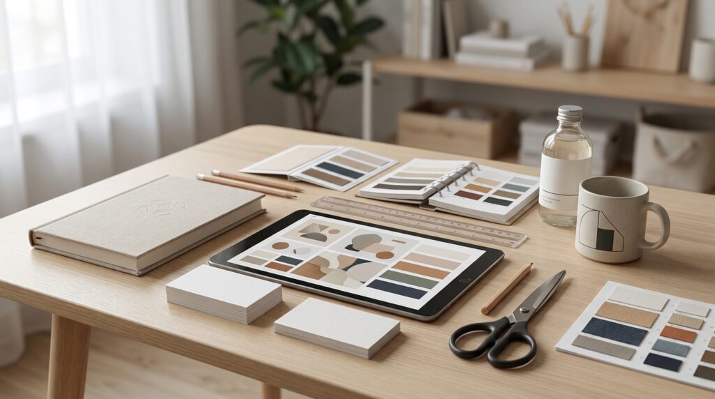 identité visuelle marque - Image de couverture