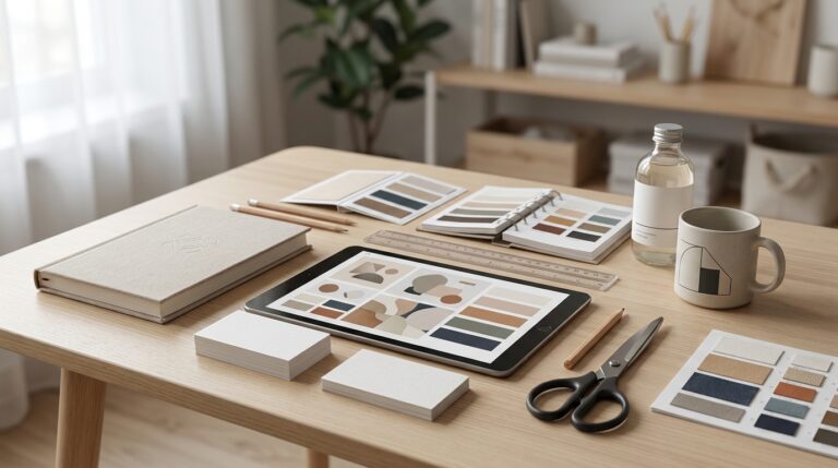 identité visuelle marque - Image de couverture