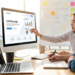 landing page optimisation CRO - Image de couverture